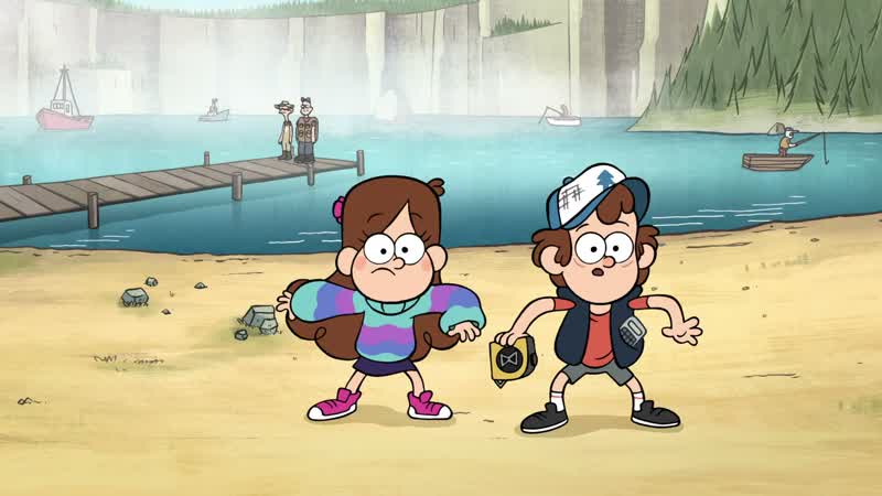 I'm coming, waddles!