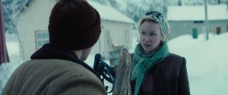 I'm coming. What about Hanna and Ottar?