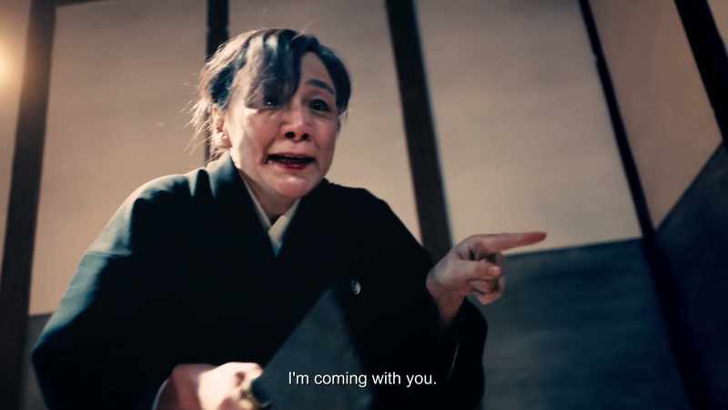 I'm coming with you