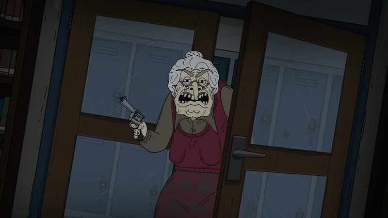I'm coming for you, Dead Glen!