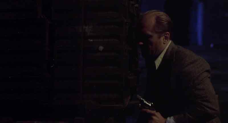 I'm coming after you, William, you hear me?