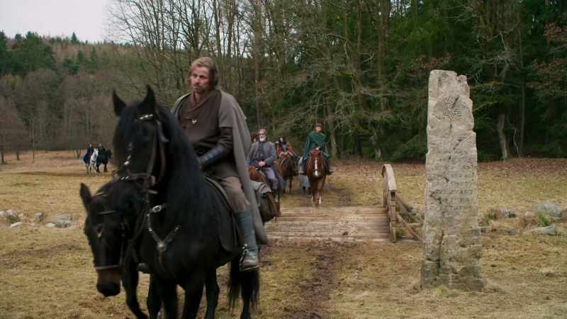 I'm commandeering your fastest horses on behalf