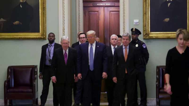 I'm concerned that if we don't impeach this president