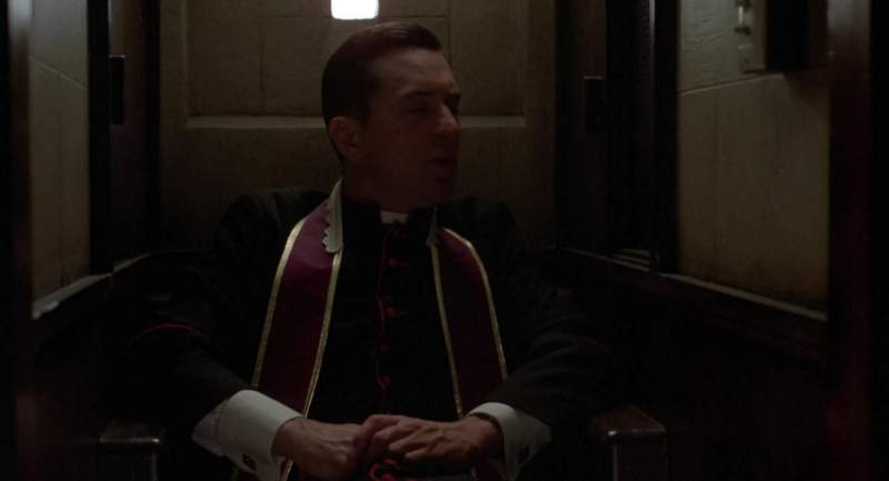 I'm your confessor