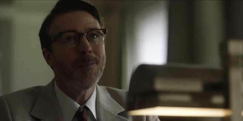 I'm convinced that Captain Quinn believes his story