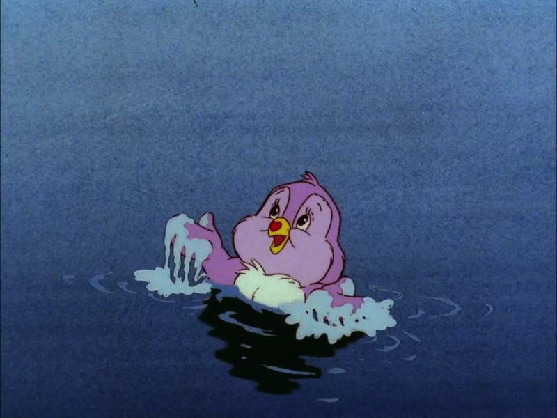 I'm Cozy Heart Penguin