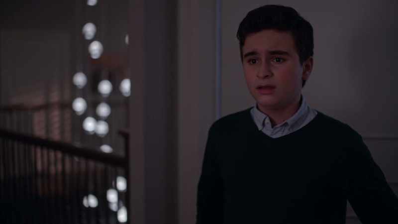 I'm... [ Cries ]