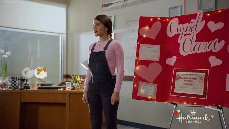 I'm Cupid Clara, and I'm here to help you find a date