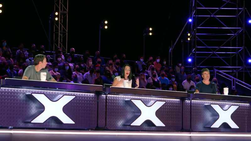 I'm curious to hear what my other judges think