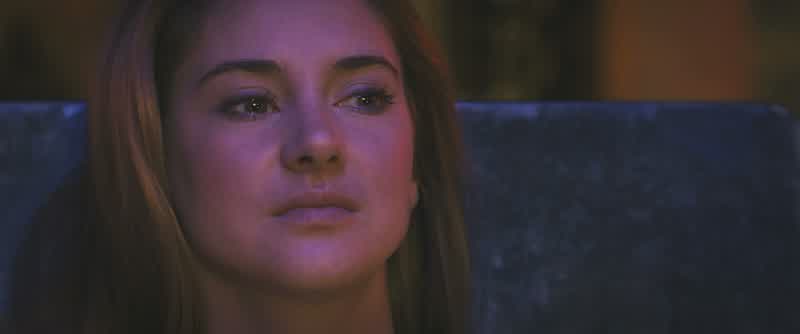 I'm Dauntless I'm going to be DauntlessI chose Dauntless