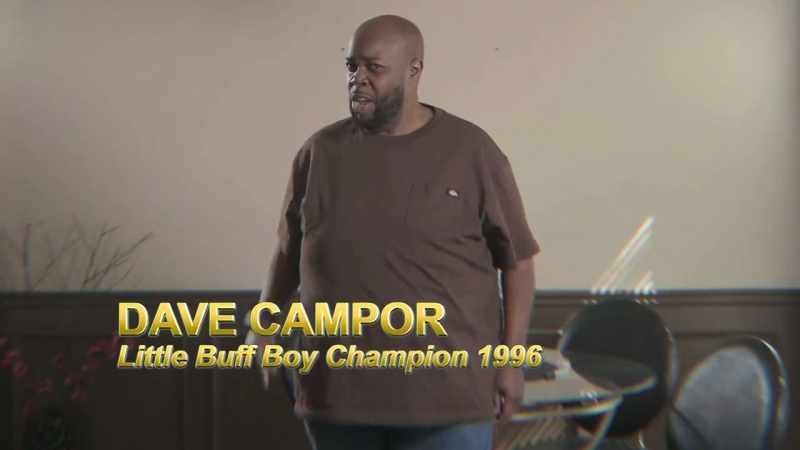 I'm Dave Campor