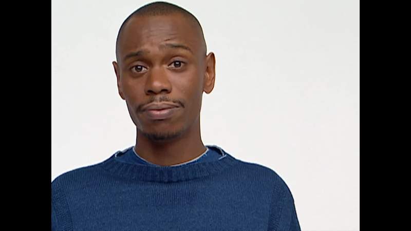I'm Dave Chappelle and I love internet porn