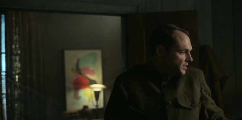 I'm dealing with it. - Leave him. Let him go. Just