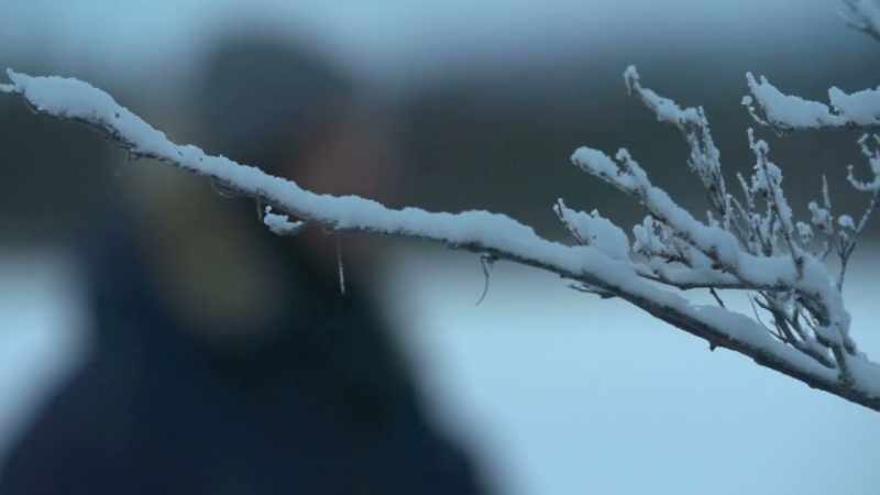 I'm definitely sinking into a cold spell