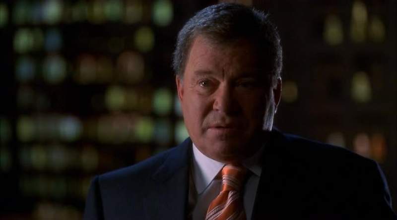 I'm Denny crane