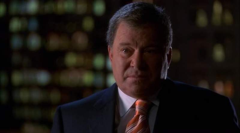 I'm Denny crane