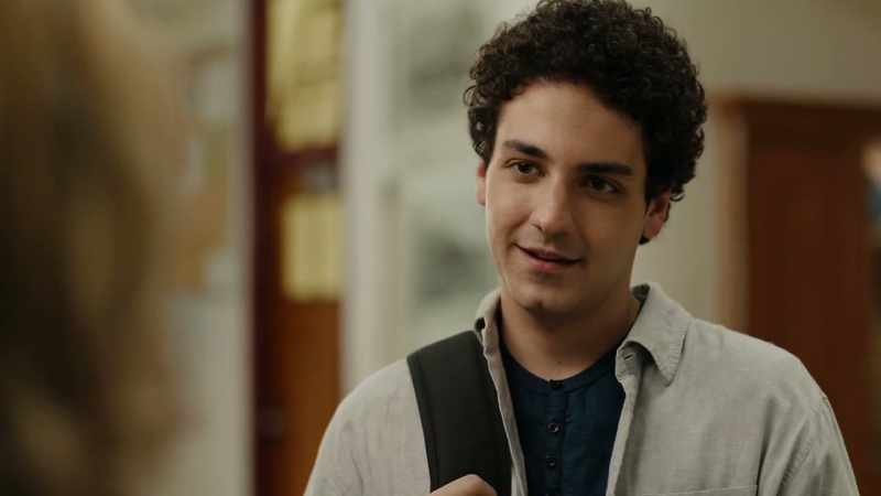 I'm Derek. - I'm Lily. Lily Miller