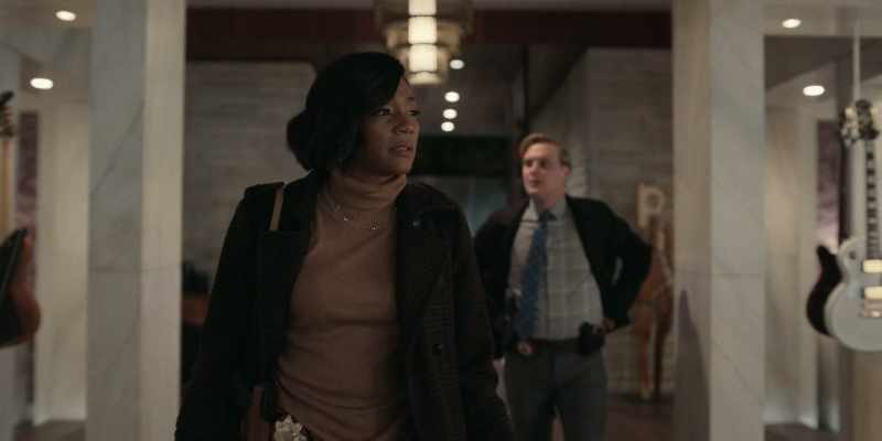 I'm Detective Danner. And this
