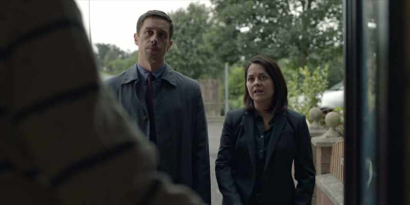 I'm Detective Garda Cassie Maddox