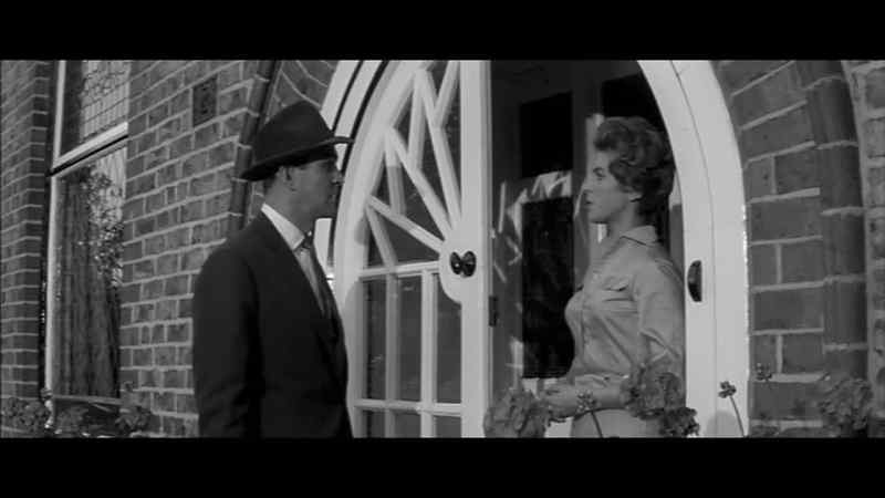 I'm Detective Inspector Martineau. May I come in?