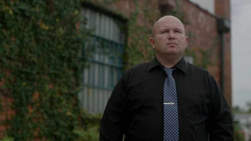 I'm Detective Joshua Hamilton