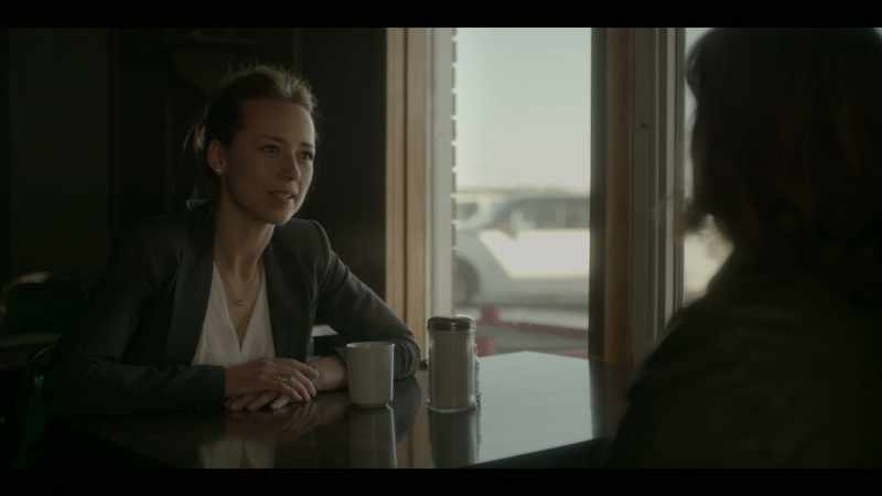 I'm Detective Lise Delorme
