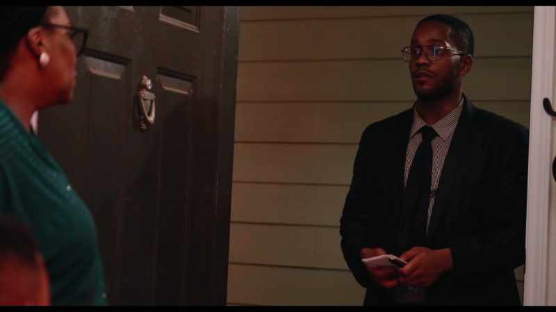 I'm Detective Russell and I'm gonna be working this case