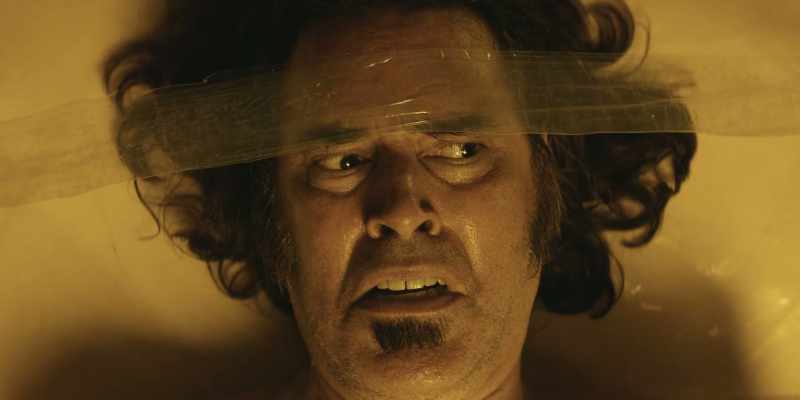 I'm Dexter Morgan. Harry Morgan's son?