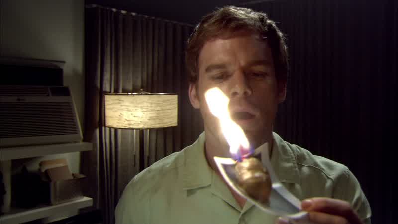 I'm Dexter