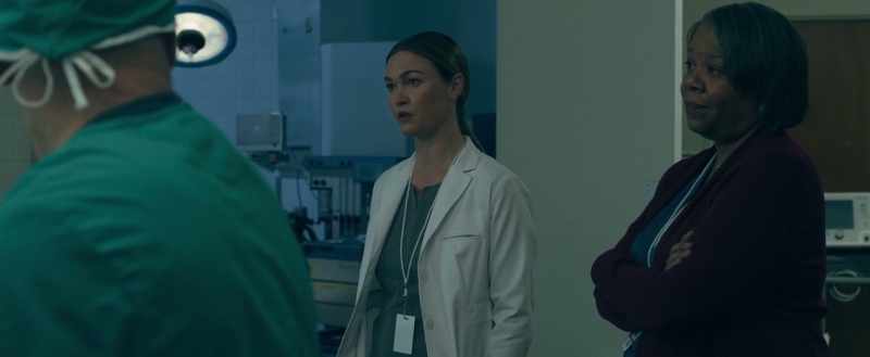 I'm Director of the Transplant Program