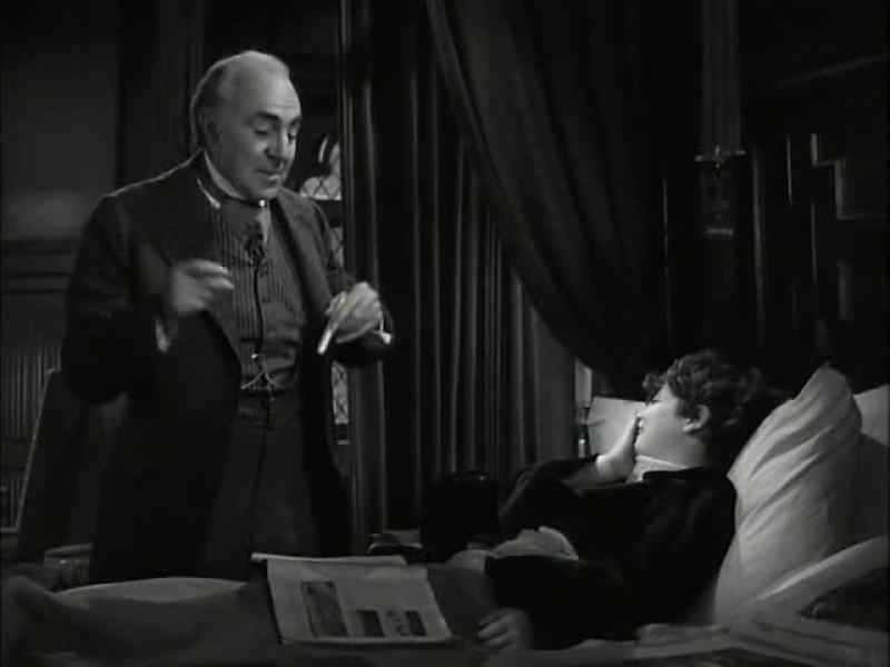 I'm Doctor Fortescue