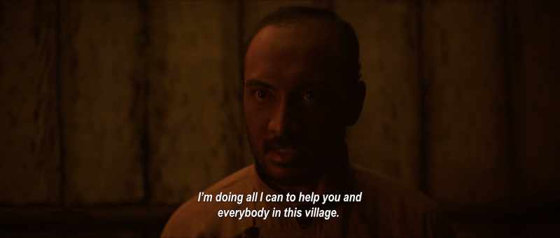I'm doing all I can
