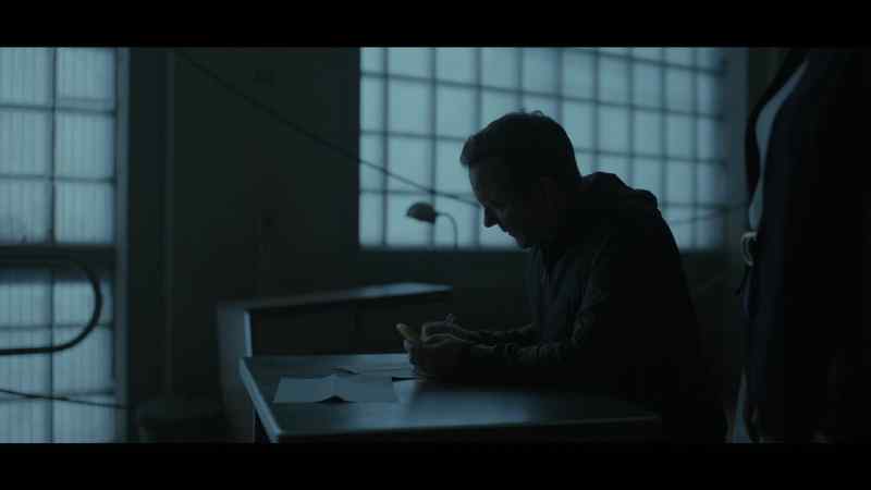 I'm doing everything I can to figure out why Crowley