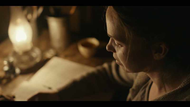 I'm doing this for you, Ma. We can't depend on Antrim