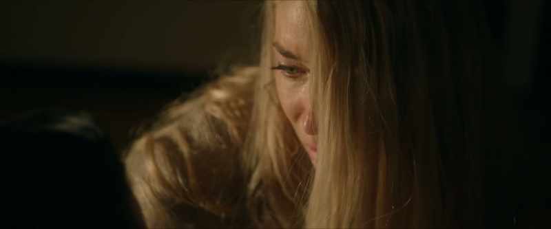 I'm done with everything, Celine