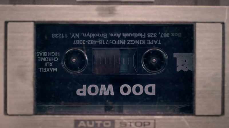 �� I'm down with the Busta, straight from the under ♪