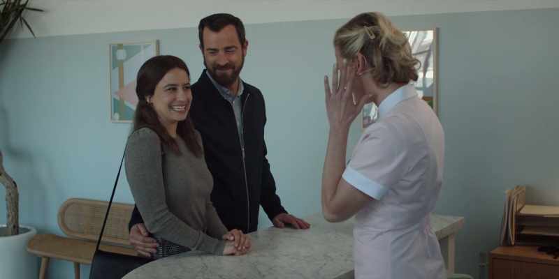 � I'm Dr. Hindle's head nurse, Dawn