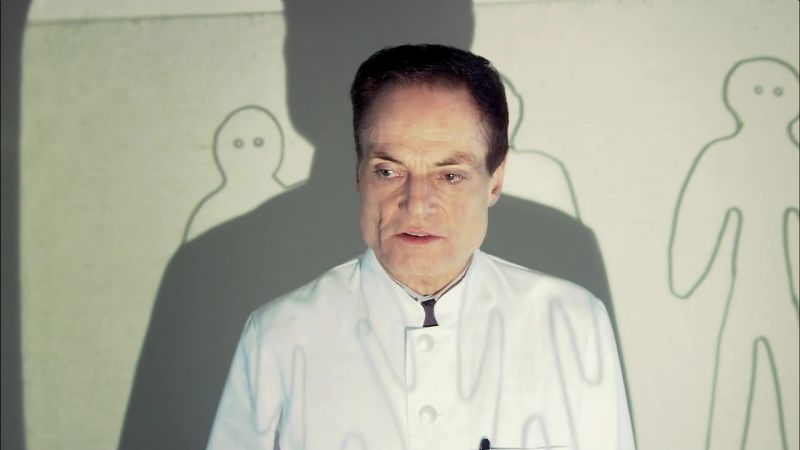 I'm Dr Joseph Heiter