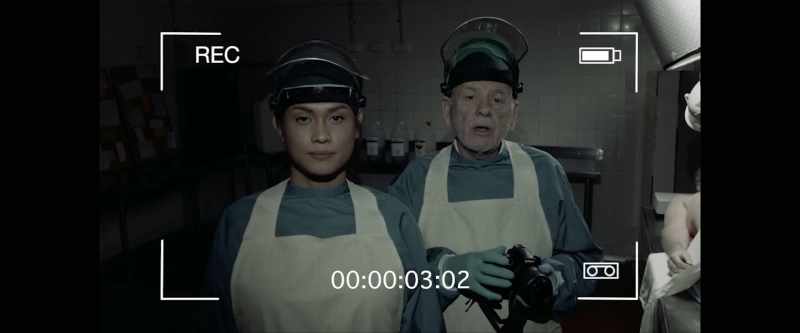 I'm Dr. Maria Paselo. - And I'm Dr. Keith Herd