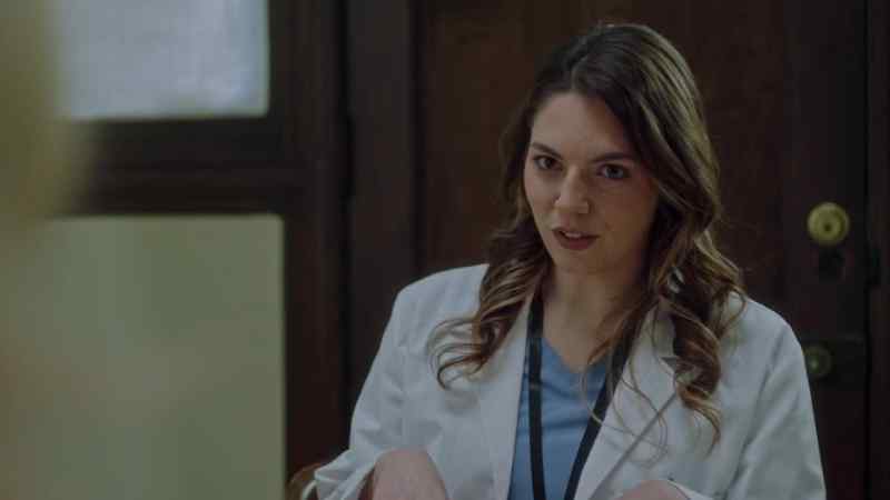 I'm dr. Wilson, I'm gonna be taking over your case