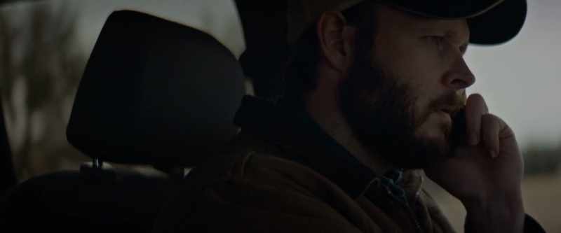 I'm driving. Drove all night