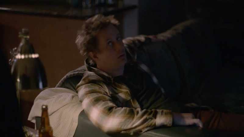 I'm dying, mike. -[laughs]