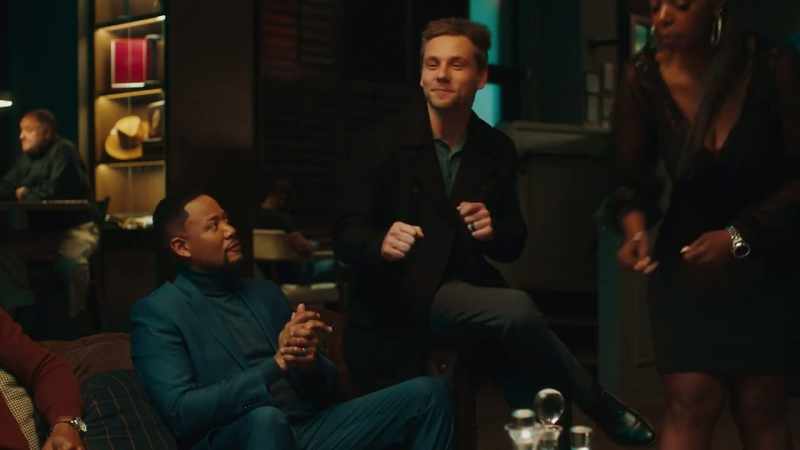I'm easy-going! [He Chuckles]