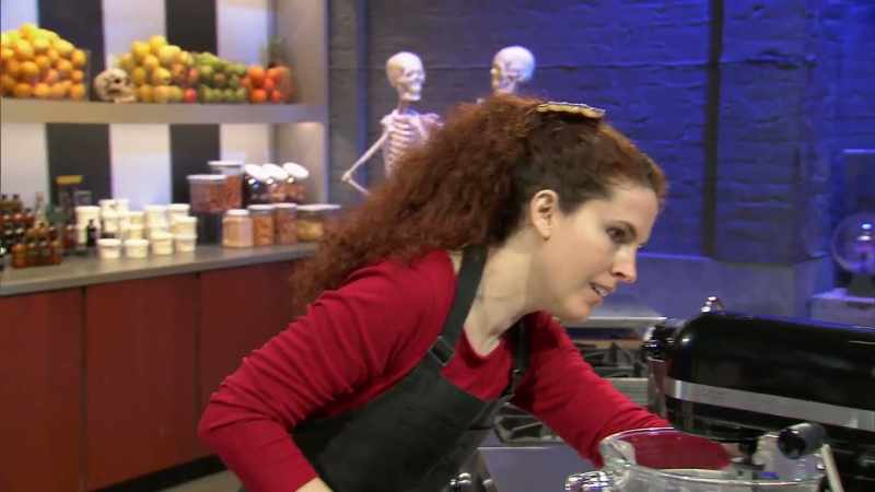 I'm Elizabeth and I used to be a chemist