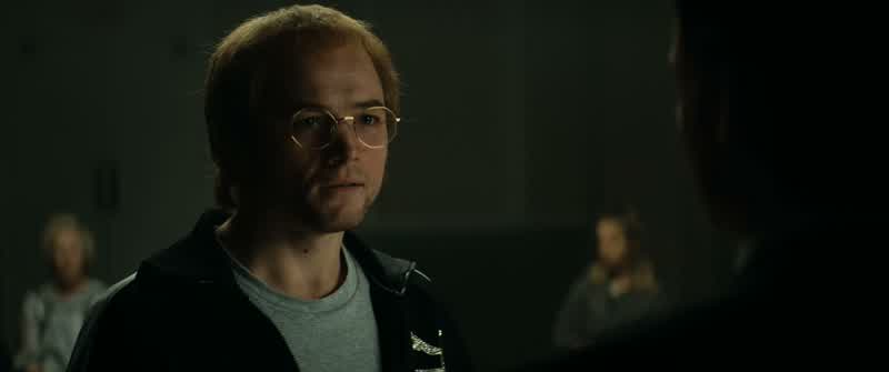 I'm Elton Hercules JohnI thought you were Reggie DwightI haven't been Reggie Dwight for years