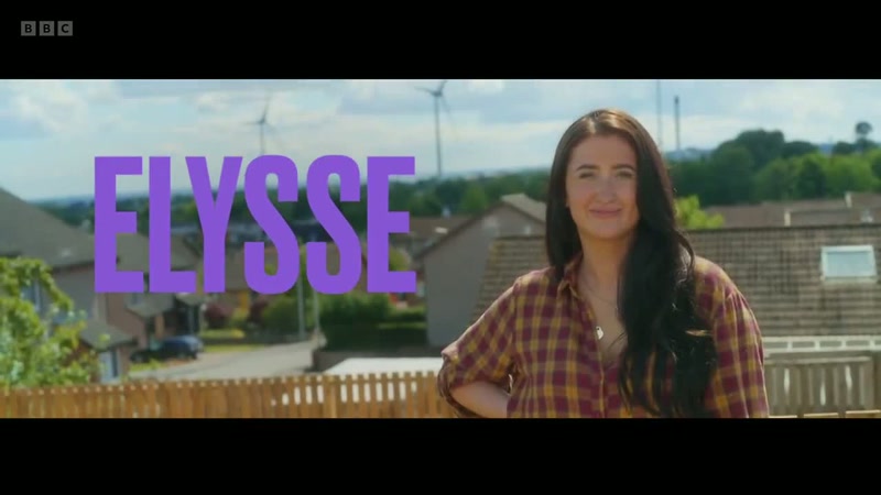 I'm Elysse. I'm 24, and I'm a single mum