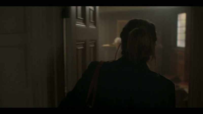I'm Emma Robertson, Connie's doctor. What?
