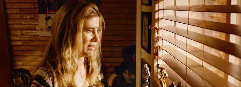 I'm Eric's mother. - Hey