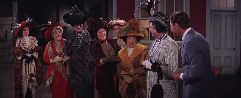 I'm Ethel Tofflemier