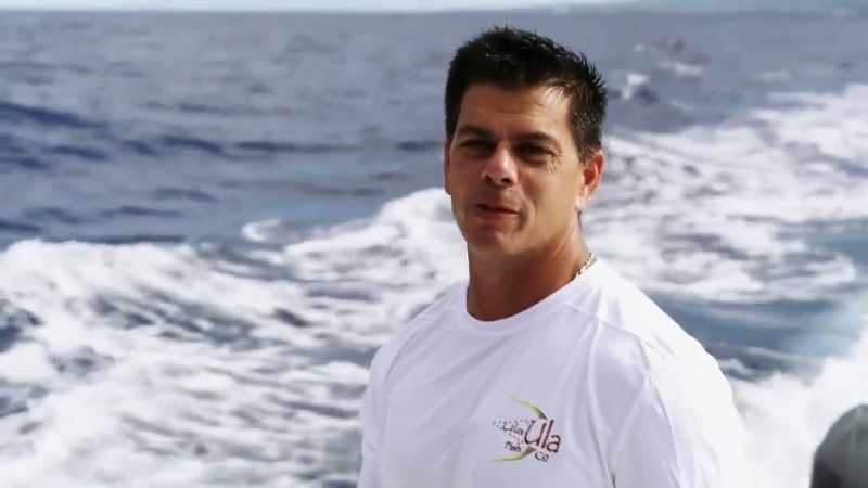 I'm excited to fish with jeff